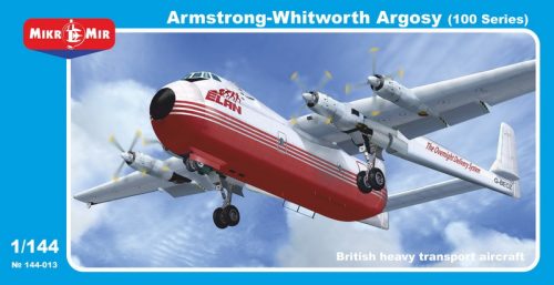 Micro Mir  Amp - Armstrong-Whitworth Argosy aircraft (100 Series)