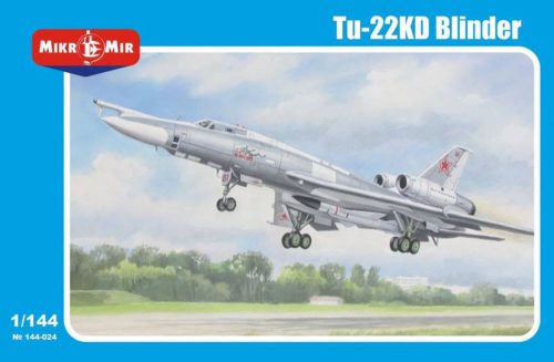 Micro Mir  AMP - Tupolev Tu-22KD Blinder