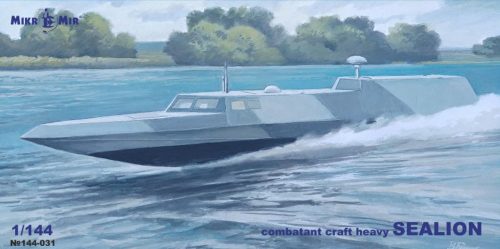 Micro Mir  AMP - Sealion combatant craft heavy