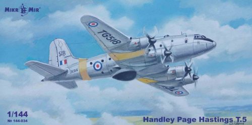 Micro Mir  AMP - Handley Page Hastings T.5