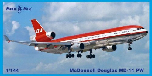 Micro Mir  AMP - McDonnell Douglas MD-11 PW