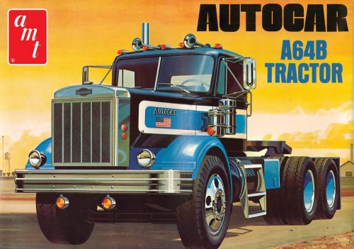 AMT - Autocar A64B Semi Tractor