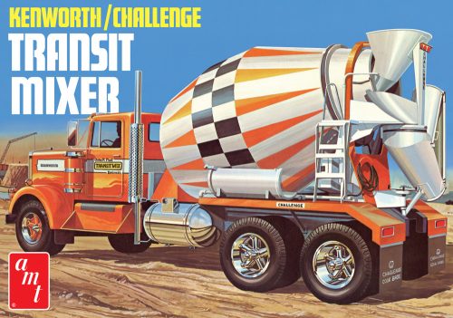 AMT - Kenworth /Challenge Transit Cement Mixer