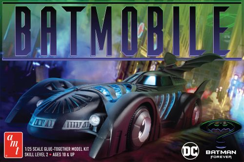 AMT - Batman Forever Batmobile