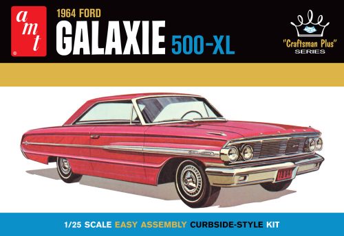 AMT - 1964 Ford Galaxie "Craftsman Plus Series"