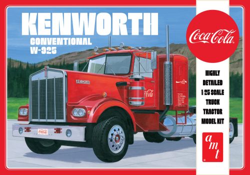 AMT - Kenworth 925 Tractor