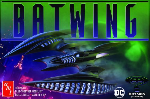 AMT - Batman Forever Batwing