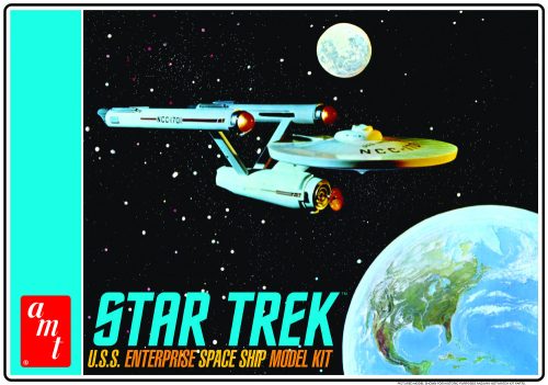 AMT - Classic U.S.S. Enterprise