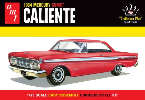 AMT - 1964 Mercury Comet "Craftsman Plus Series"