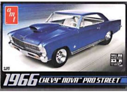 AMT - 1966 Chevrolet Nova pro street