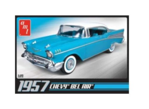 AMT - 1957 Chevrolet Bel Air