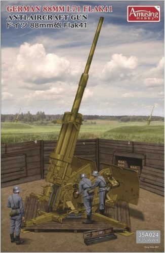 Amusing Hobby - 8,8cm L/71 Flak41