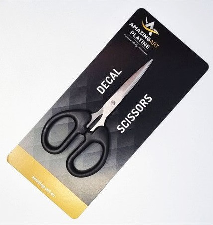 AmazingArt - Decal Scissors