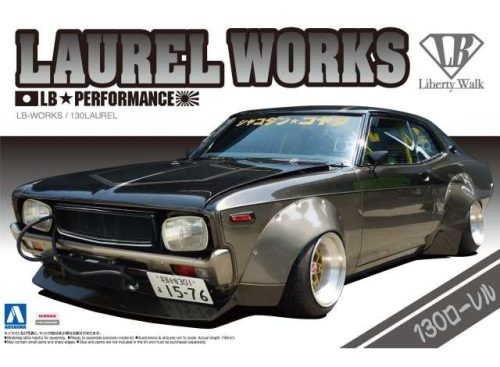 Aoshima - Lb Works 130 Lawrel