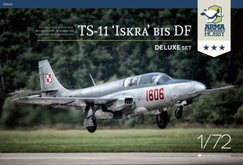 Arma Hobby - TS-11 Iskra Deluxe Set