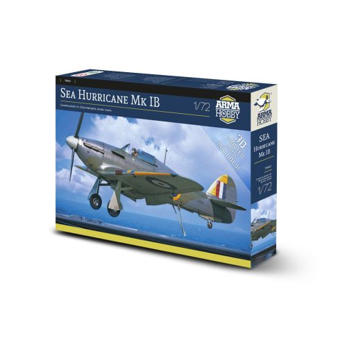 Arma Hobby - Hawker Sea Hurricane Mk Ib