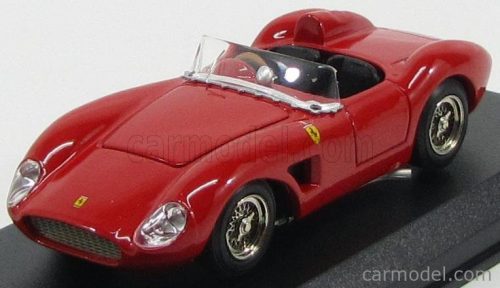 Art-Model - Ferrari 500 Trc Spider Prova 1956 Red