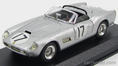 Art-Model - Ferrari 250 California N 17 Sebring 1960 Silver