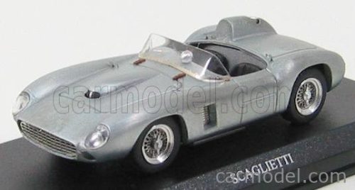 Art-Model - Ferrari Scaglietti 290Mm Spider 1957 Metallo Spazzolato - Brushing Metal