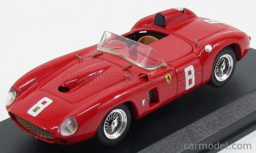 Art-Model - Ferrari 290Mm Buenos Aires 1957 N 8 De Portego Red