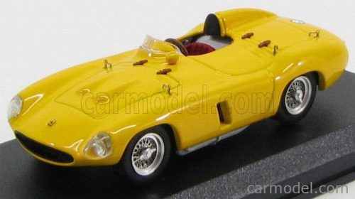 Art-Model - Ferrari 750 Monza Spider Prova 1955 Yellow