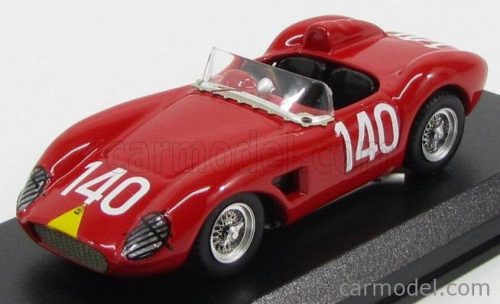 Art-Model - Ferrari 500Trc Spider N 140 Targa Florio 1959 Principe Starrabba - Lo Coco Red