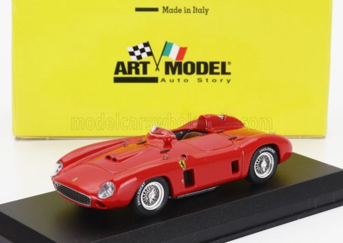 Art-Model - FERRARI 860 MONZA SPIDER s/n0604 PROVA 1956 RED