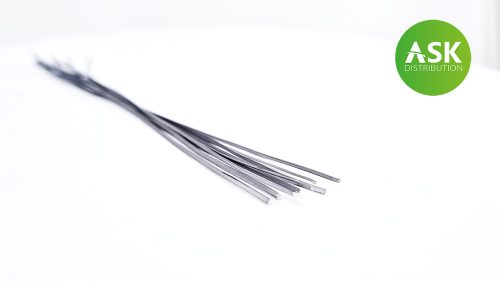 Art Scale - Lead Wire - Flat 0,2 x 1,5 x 140 mm (cca. 10 pcs)