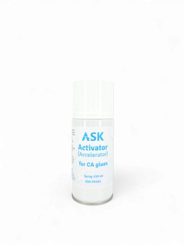 Art Scale - ASK aktivátor pro CA lepidla - spray 150ml