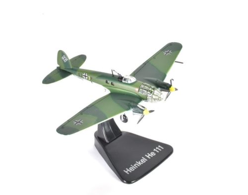 ATLAS - 1:144 Heinkel He 111 111P-4 - KG 54 LUFTWAFFE 1940 - ATLAS