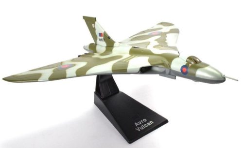 ATLAS - 1:144 Avro VULCAN XM607 OPERATION BLACK BUCK RAF FALKLAN - ATLAS