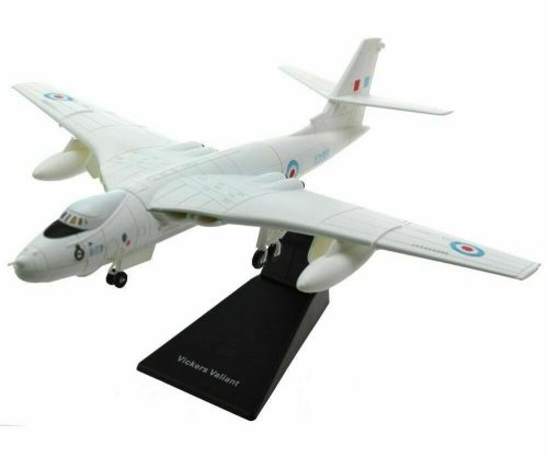 ATLAS - 1:144 Vickers VALIANT BRITISH ROYAL AIR FORCE - ATLAS