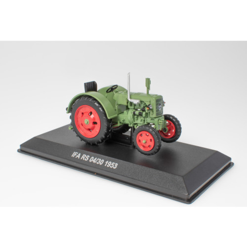 Atlas - 1:43 Ifa Rs 04/30 1953 Nordhausen , German Democratic Republic