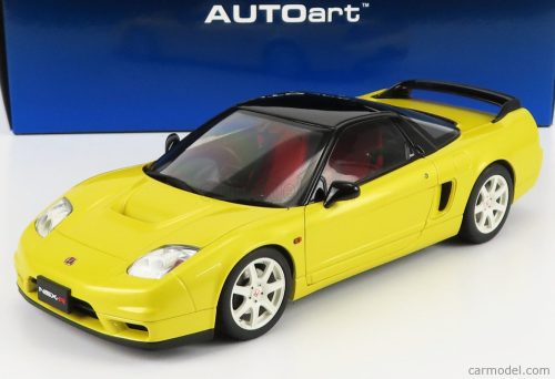 Autoart - Honda Nsx R 2002 Indy Pearl Yellow