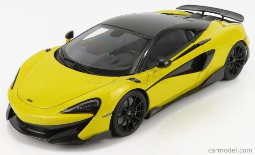 Autoart - Mclaren 600Lt 2019 Sicilian Yellow