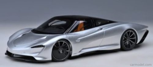 Autoart - Mclaren Speedtail 2020 Supernova Silver