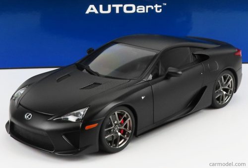 Autoart - Lexus Lfa Coupe 2012 Matt Black