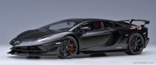 Autoart - Lamborghini Huracan Liberty Walk Lb Silhouette Works Gt 2018 Black