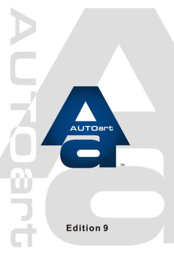 Autoart - Autoart Catalogue Edition 9 - Autoart