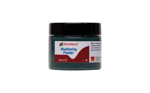 Humbrol - HUMBROL Weathering Powder Smoke - 45ml