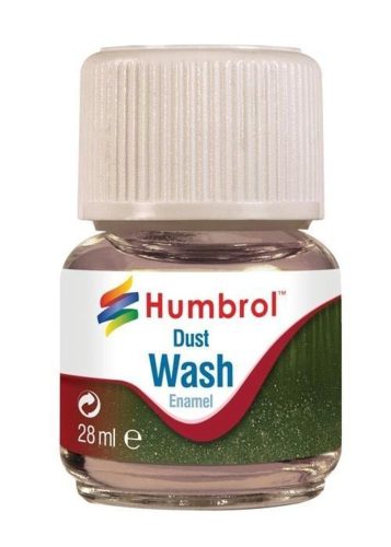 Humbrol - Humbrol Enamel Wash Dust 28 ml