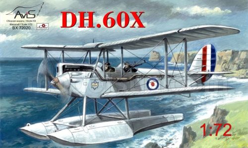 Avis - DH-60X floatplane