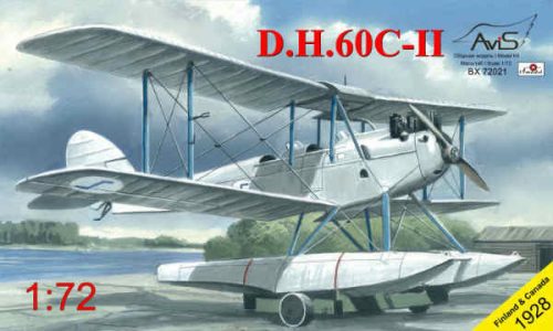 Avis - DH-60C-III Finland