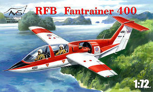 Avis - RFB Fantrainer 400