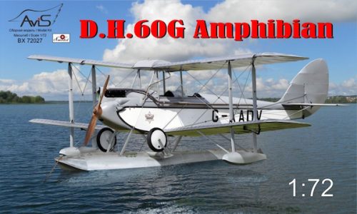 Avis - DH-60G Amphibian