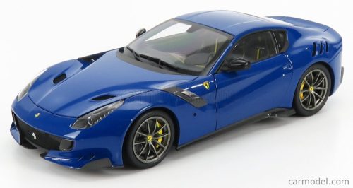 Bbr-Models - Ferrari F-12 Tdf 2015 Blu Dino - Blue