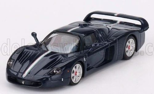 Bbr-Models - MASERATI MC12 2008 BLUE