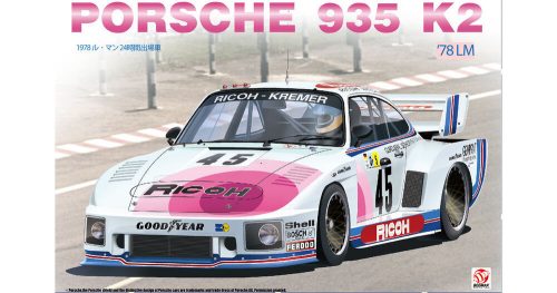 NUNU-BEEMAX - Porsche 935 K2 Lemans 1978