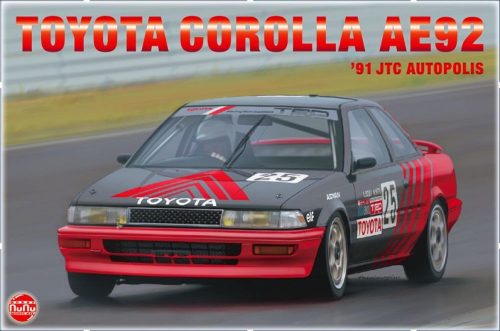 NUNU-BEEMAX - TOYOTA COROLLA Levin AE92 ADVAN