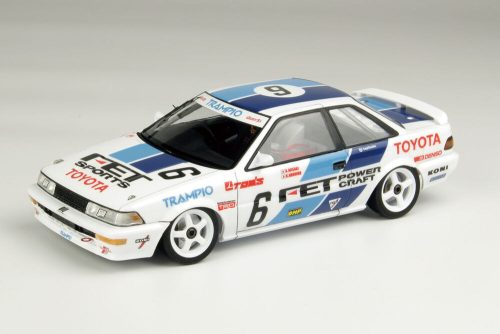 NUNU-BEEMAX - Toyota Corolla Levin AE92 '89 JTC SUGO